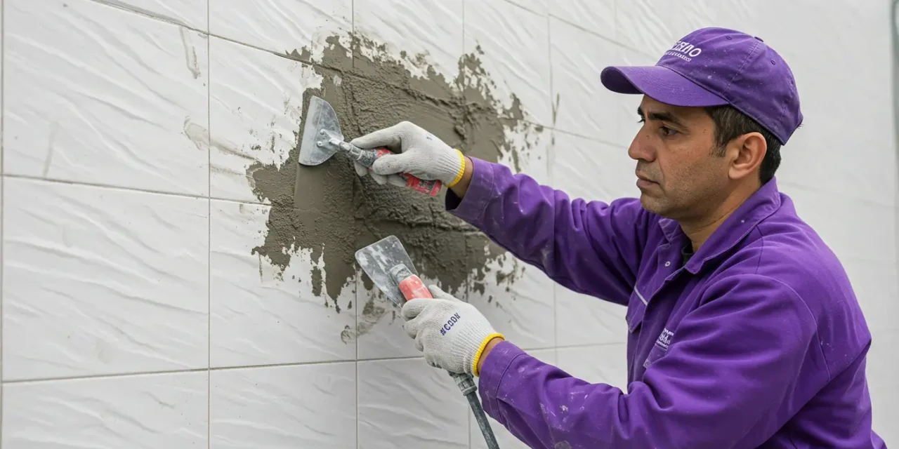 Cimento na Cerâmica? Conheça as Melhores Técnicas para Limpar